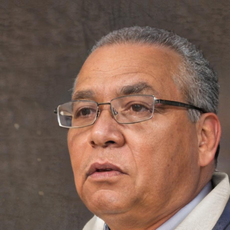Retrato profissional de Miguel Santos, Director Financeiro
